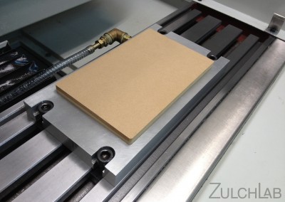 Modular Vacuum Fixture