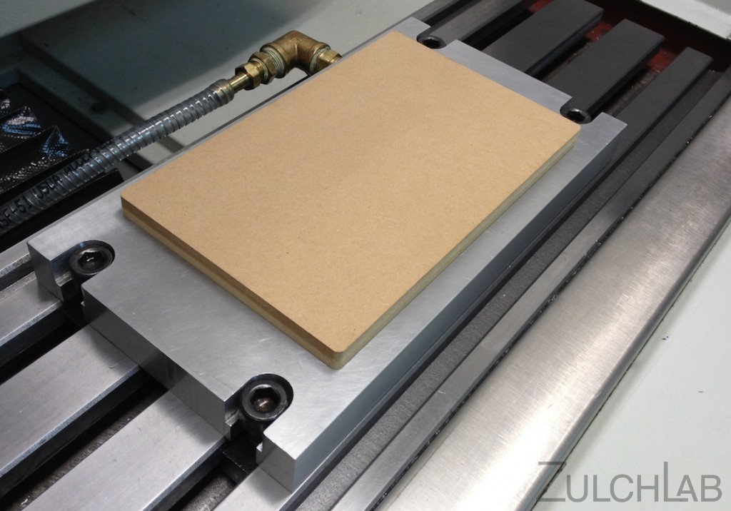 MVF MDF insert